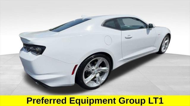 used 2023 Chevrolet Camaro car, priced at $35,450