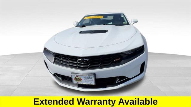 used 2023 Chevrolet Camaro car, priced at $35,450