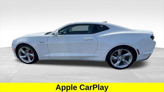 used 2023 Chevrolet Camaro car, priced at $35,450
