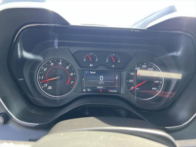 used 2023 Chevrolet Camaro car, priced at $35,450