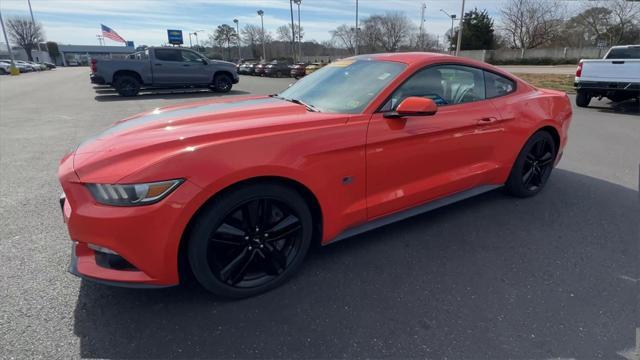 used 2015 Ford Mustang car, priced at $20,888