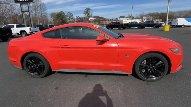 used 2015 Ford Mustang car, priced at $20,888