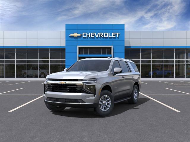 new 2025 Chevrolet Tahoe car, priced at $57,960