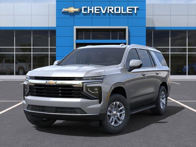 new 2025 Chevrolet Tahoe car, priced at $57,960