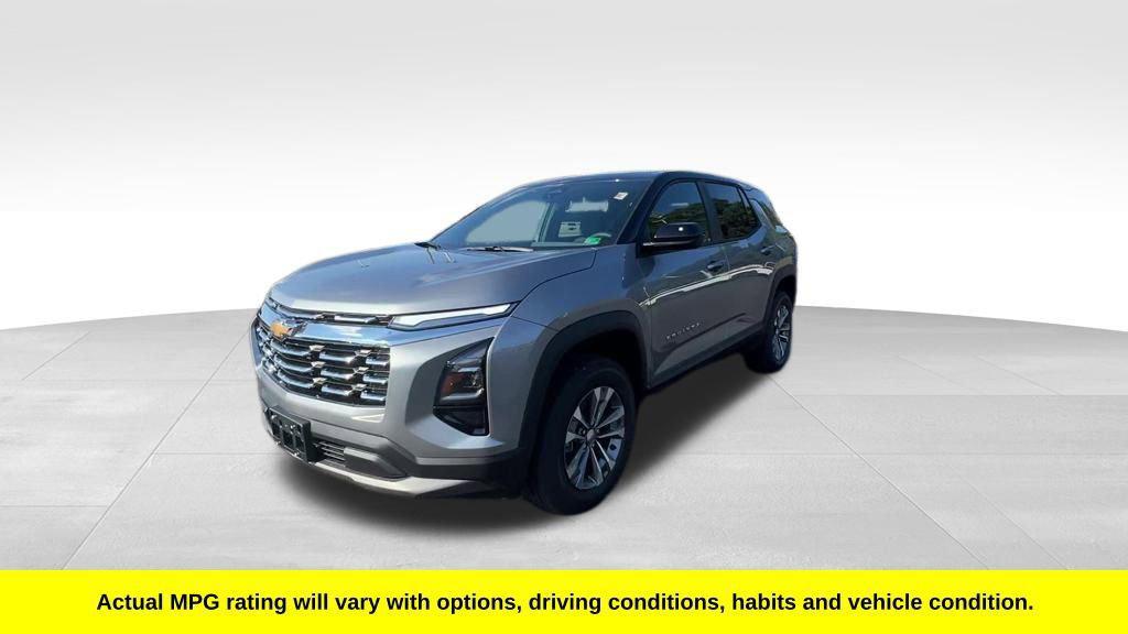 new 2026 Chevrolet Equinox car, priced at $32,540