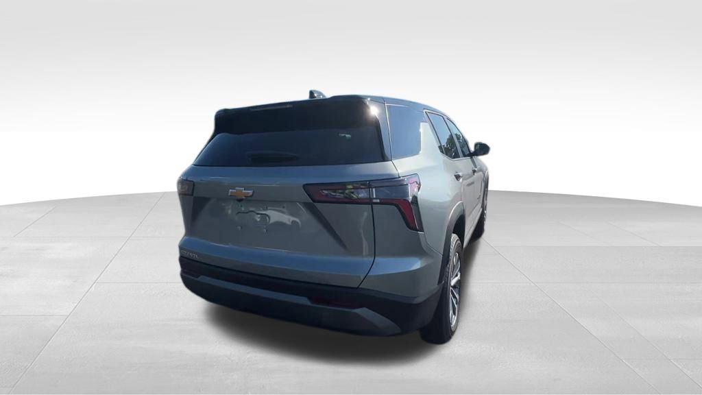 new 2026 Chevrolet Equinox car, priced at $32,540