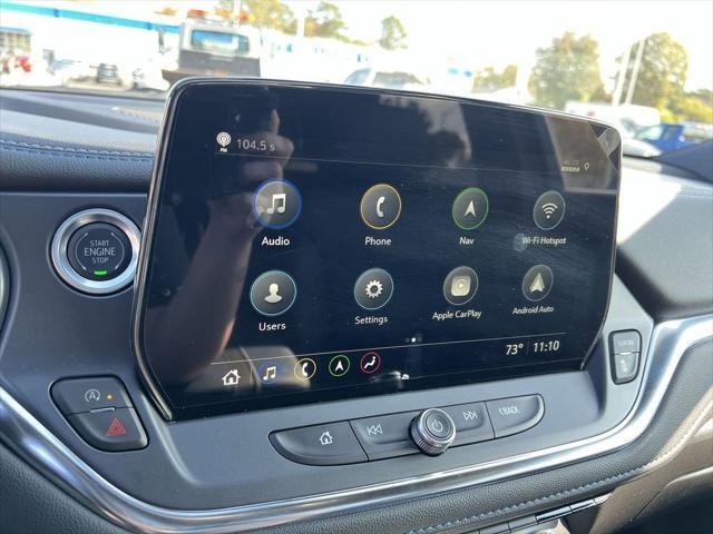 new 2025 Chevrolet Blazer car, priced at $45,315