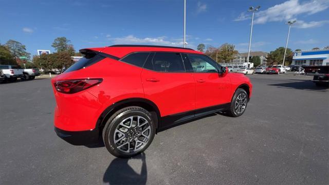 new 2025 Chevrolet Blazer car, priced at $47,815