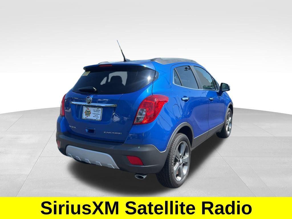 used 2014 Buick Encore car, priced at $9,310
