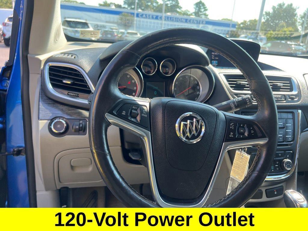 used 2014 Buick Encore car, priced at $9,310