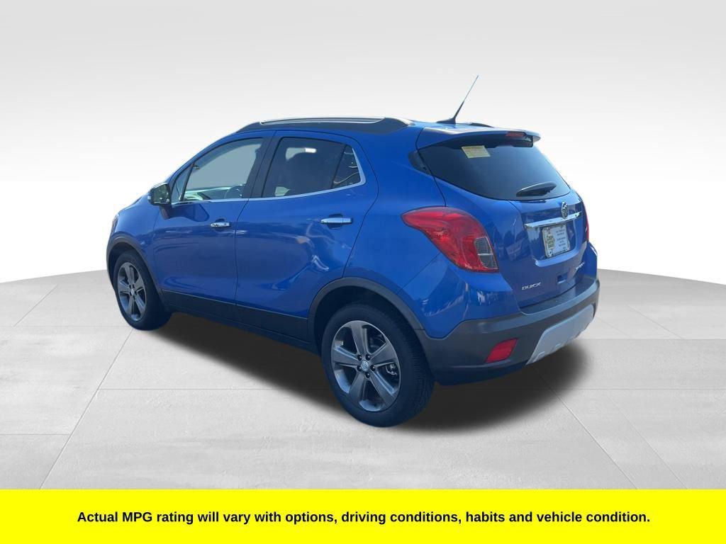 used 2014 Buick Encore car, priced at $9,310