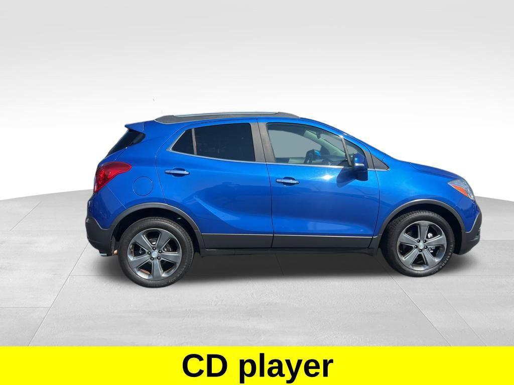 used 2014 Buick Encore car, priced at $9,310
