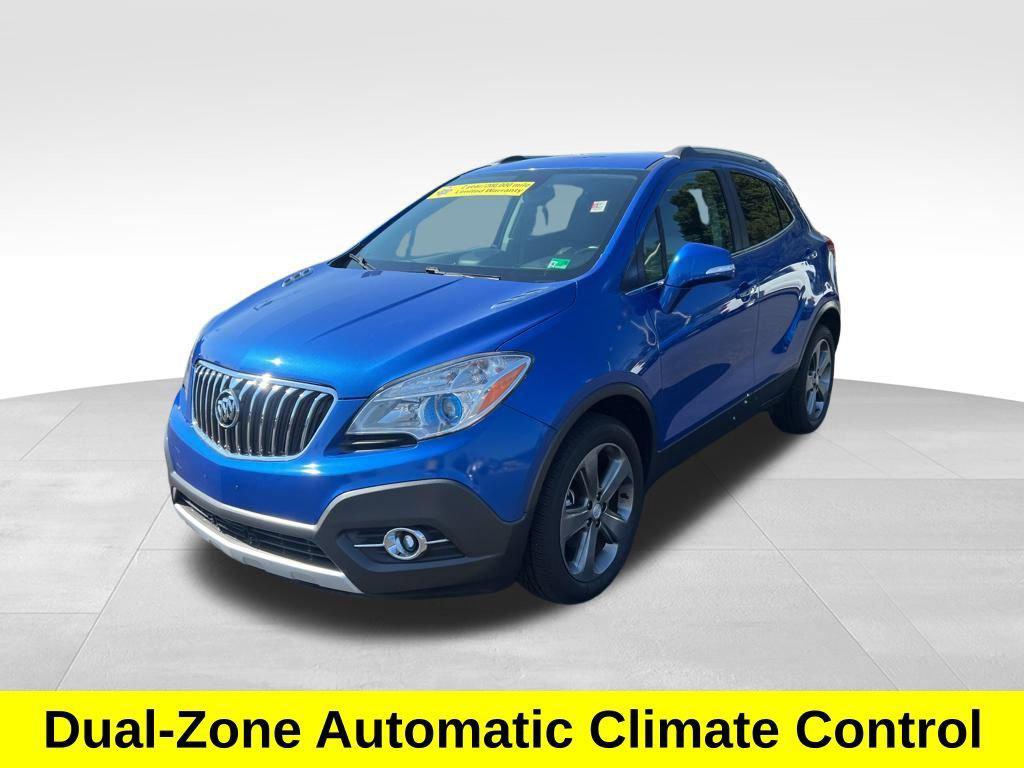 used 2014 Buick Encore car, priced at $9,310