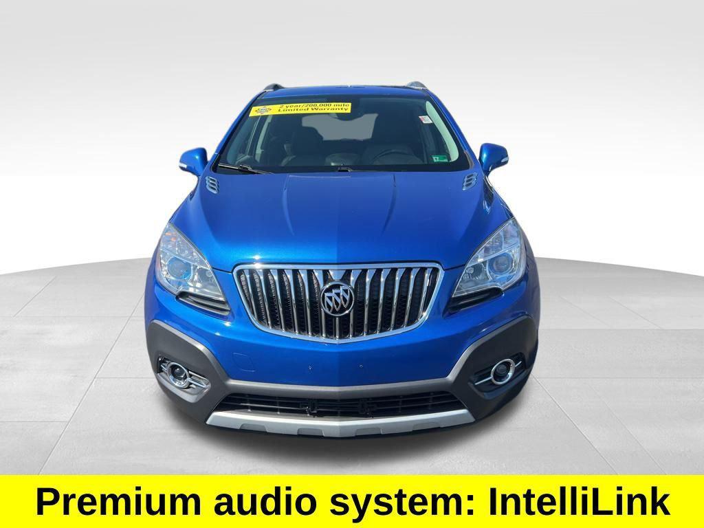 used 2014 Buick Encore car, priced at $9,310