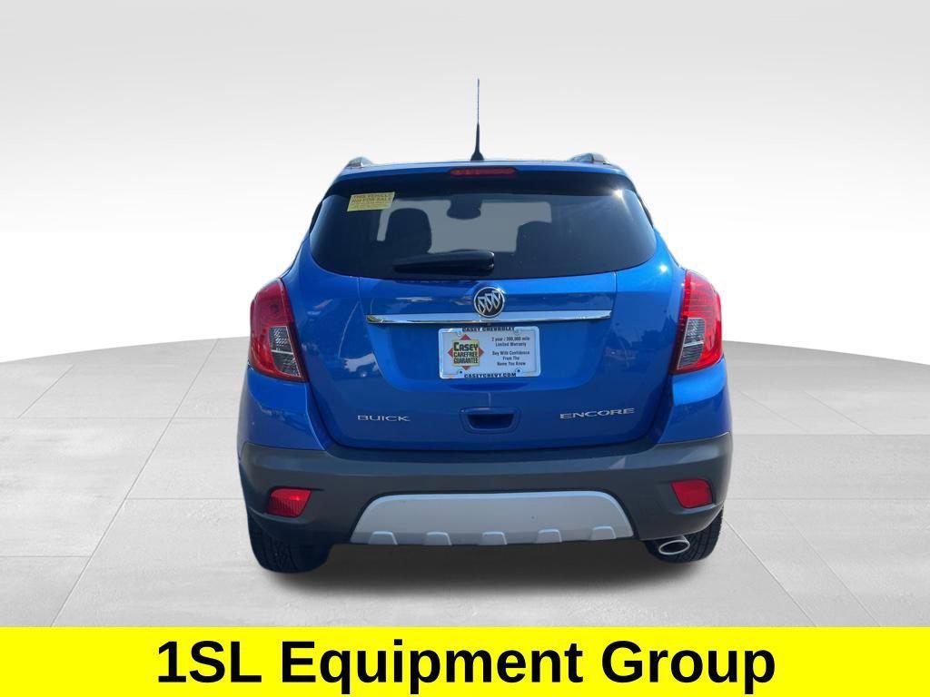 used 2014 Buick Encore car, priced at $9,310