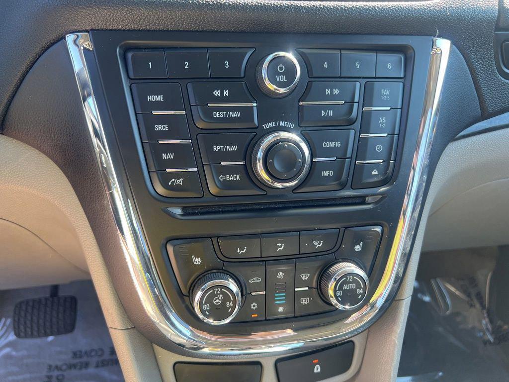 used 2014 Buick Encore car, priced at $9,310