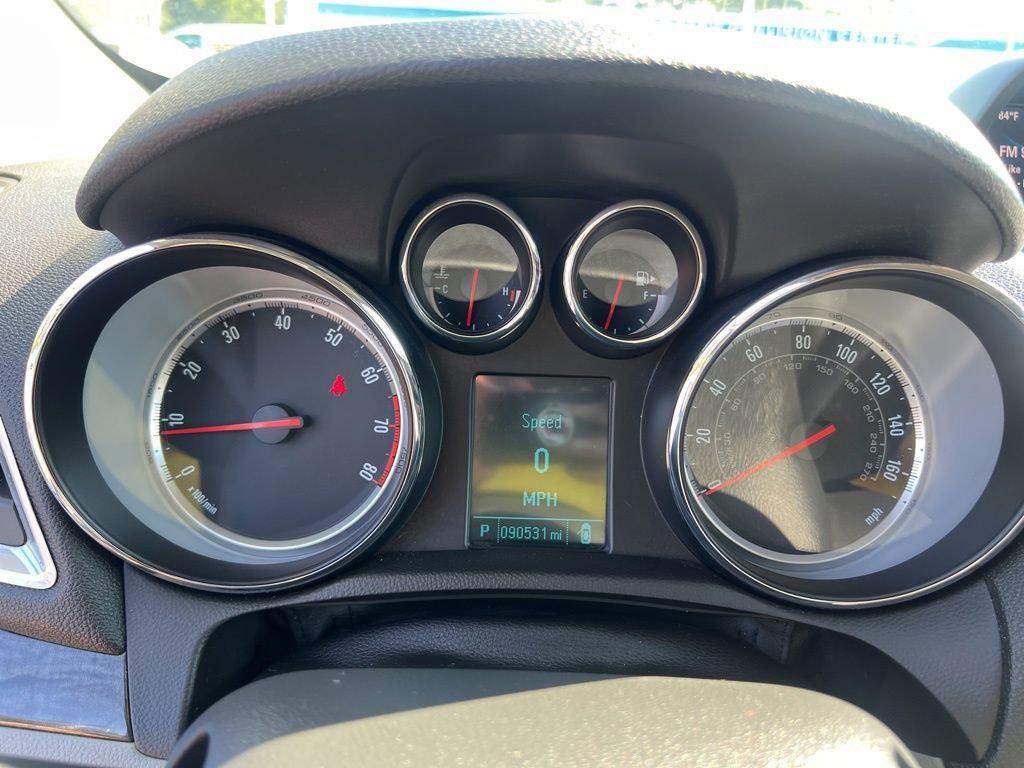 used 2014 Buick Encore car, priced at $9,310