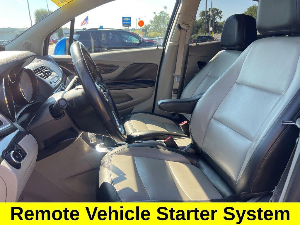 used 2014 Buick Encore car, priced at $9,310