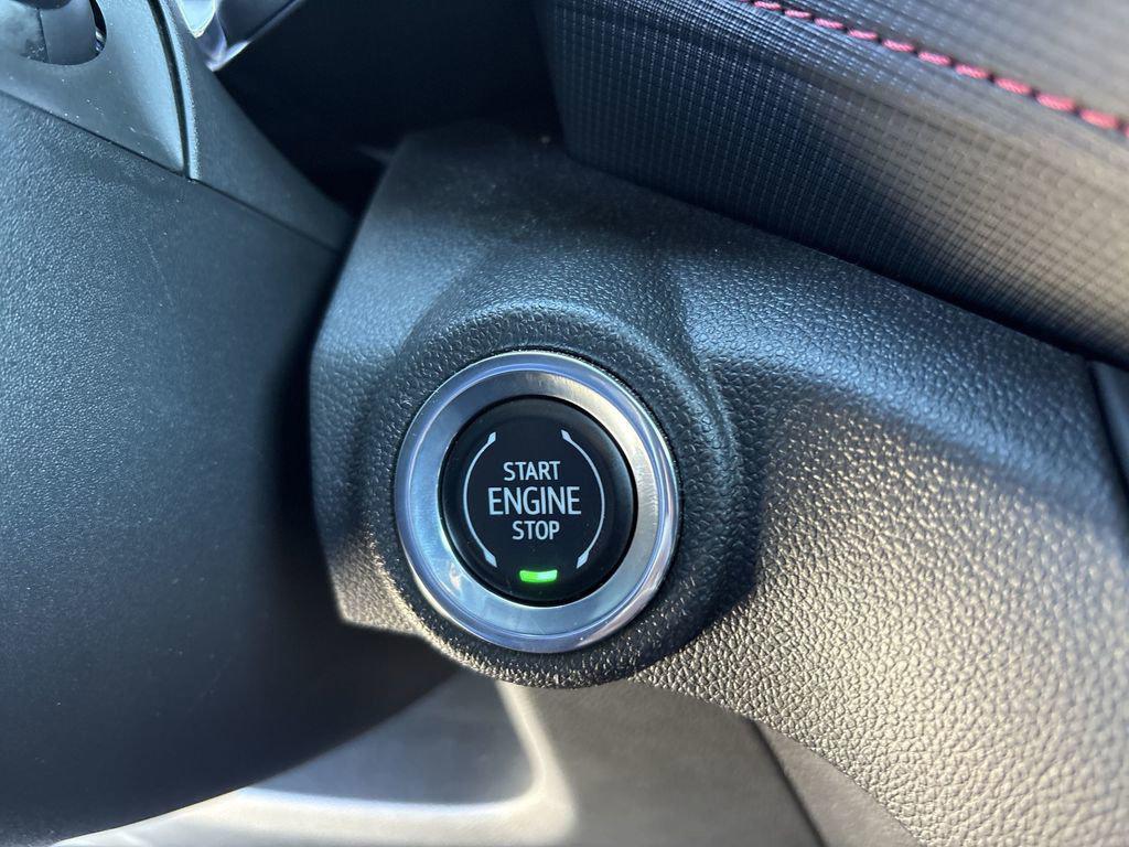 used 2023 Chevrolet TrailBlazer car, priced at $22,389