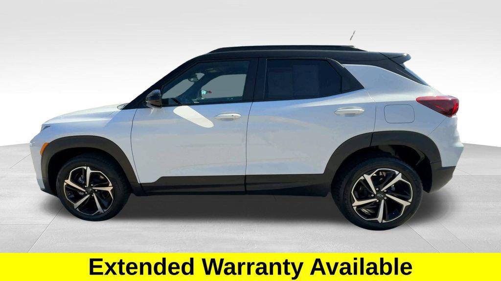 used 2023 Chevrolet TrailBlazer car, priced at $22,389