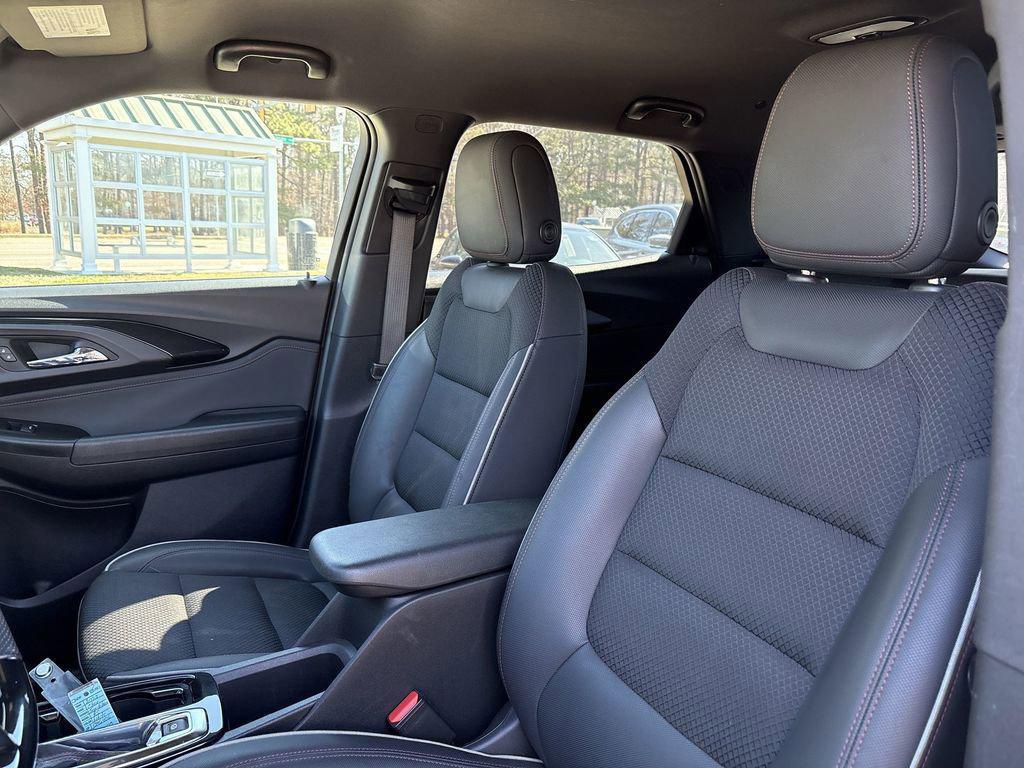 used 2023 Chevrolet TrailBlazer car, priced at $22,389