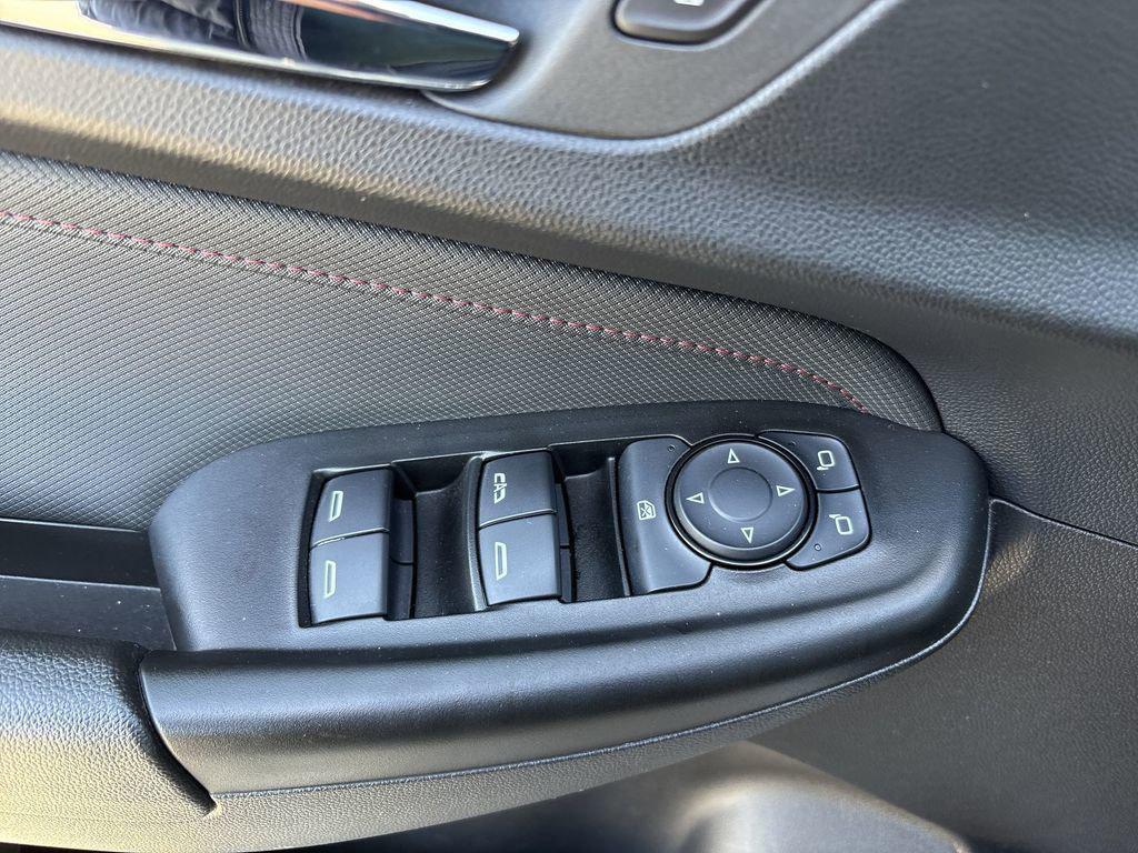 used 2023 Chevrolet TrailBlazer car, priced at $22,389