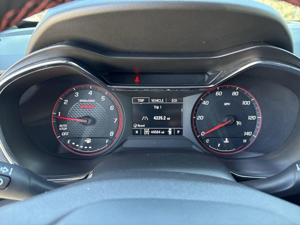 used 2023 Chevrolet TrailBlazer car, priced at $22,389