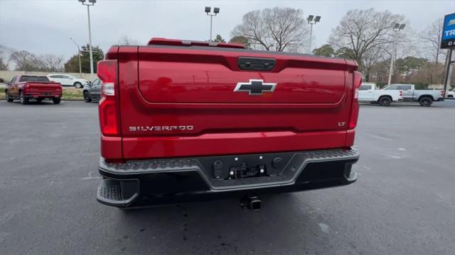 used 2024 Chevrolet Silverado 1500 car, priced at $49,500