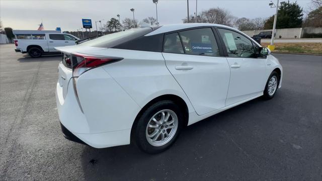 used 2017 Toyota Prius car, priced at $18,800