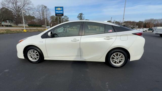 used 2017 Toyota Prius car, priced at $18,800