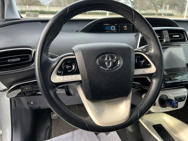 used 2017 Toyota Prius car, priced at $18,800