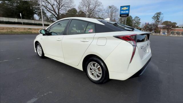 used 2017 Toyota Prius car, priced at $18,800