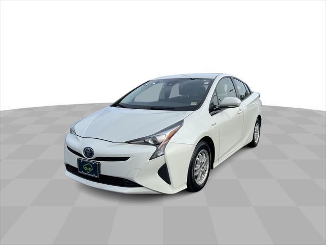 used 2017 Toyota Prius car, priced at $19,100