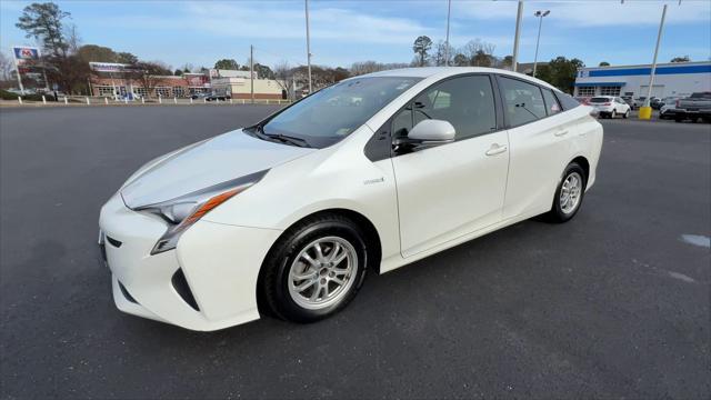 used 2017 Toyota Prius car, priced at $18,800