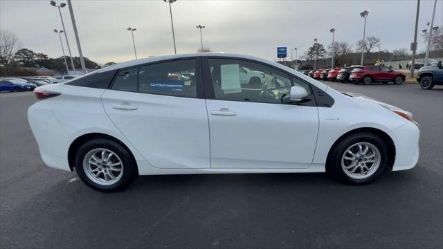 used 2017 Toyota Prius car, priced at $18,800