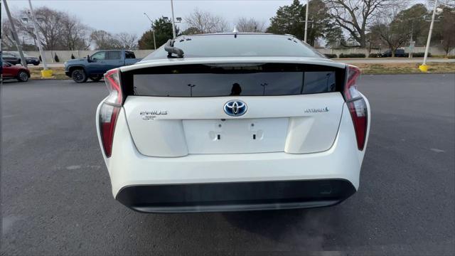 used 2017 Toyota Prius car, priced at $18,800