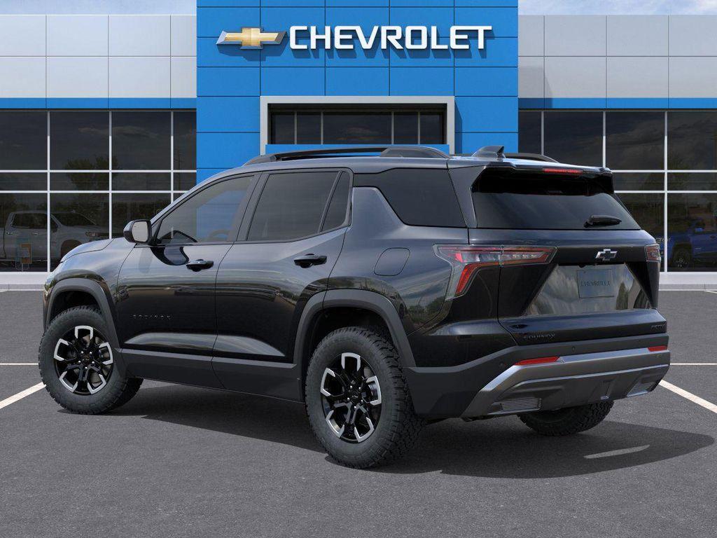 new 2026 Chevrolet Equinox car, priced at $36,644