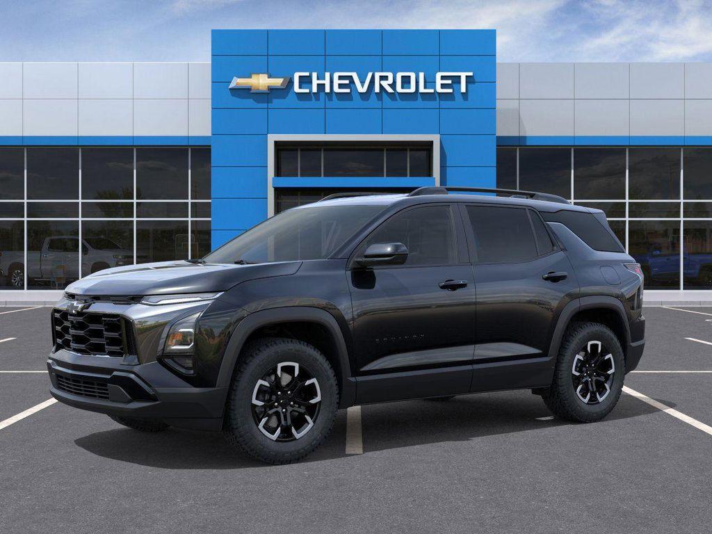 new 2026 Chevrolet Equinox car, priced at $36,644