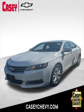 used 2017 Chevrolet Impala car, priced at $16,319
