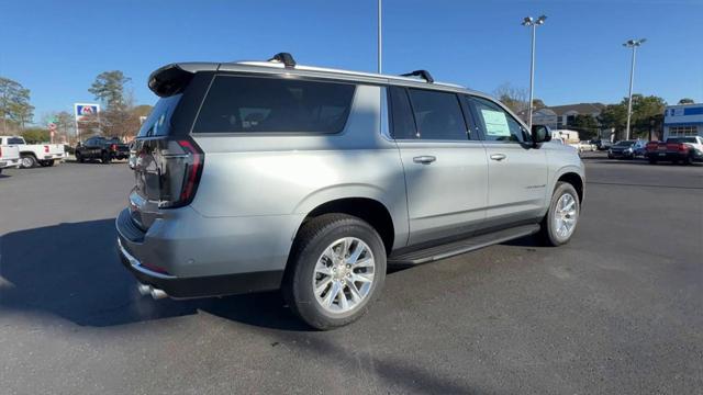 new 2025 Chevrolet Suburban car, priced at $81,435