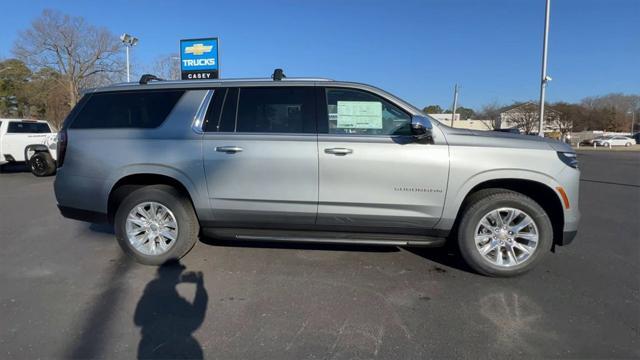 new 2025 Chevrolet Suburban car, priced at $81,435