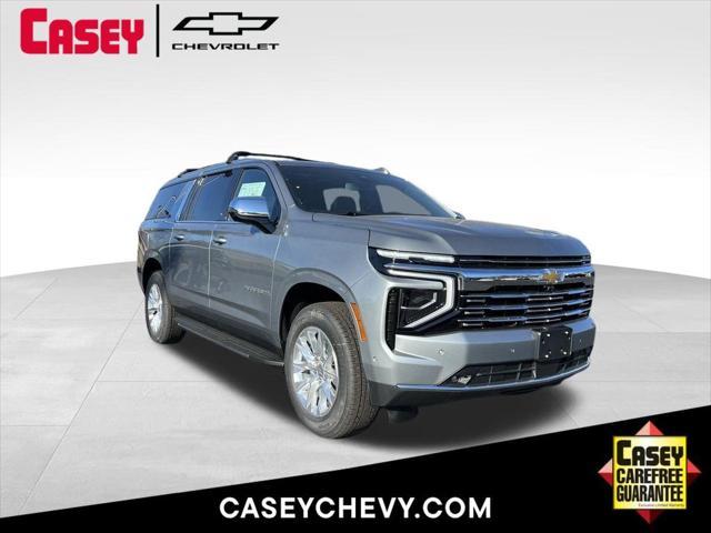 new 2025 Chevrolet Suburban car, priced at $80,435