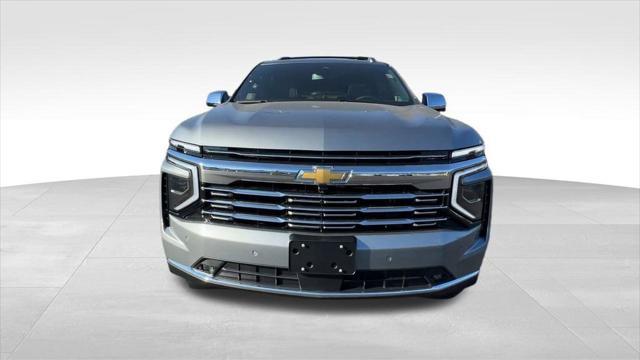 new 2025 Chevrolet Suburban car, priced at $80,435