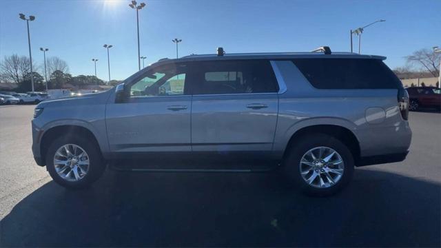 new 2025 Chevrolet Suburban car, priced at $81,435