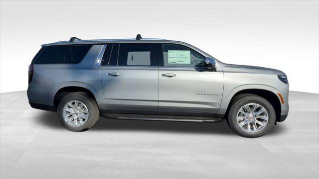new 2025 Chevrolet Suburban car, priced at $80,435