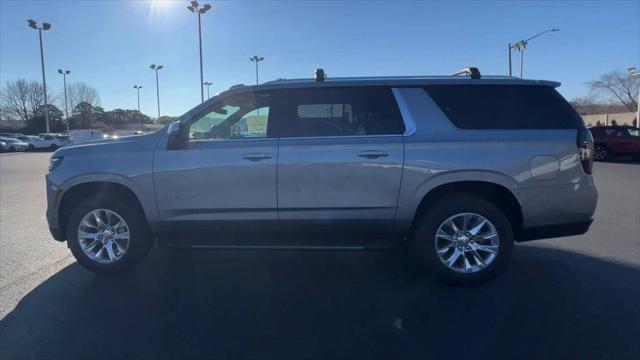 new 2025 Chevrolet Suburban car, priced at $84,435