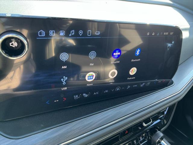 new 2025 Chevrolet Suburban car, priced at $84,435