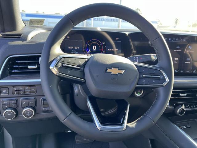 new 2025 Chevrolet Suburban car, priced at $80,435