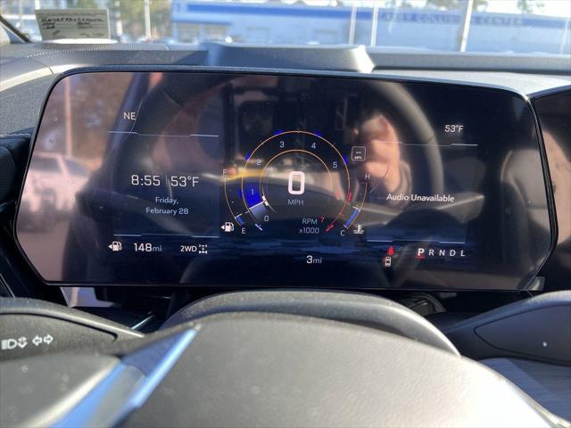 new 2025 Chevrolet Suburban car, priced at $80,435