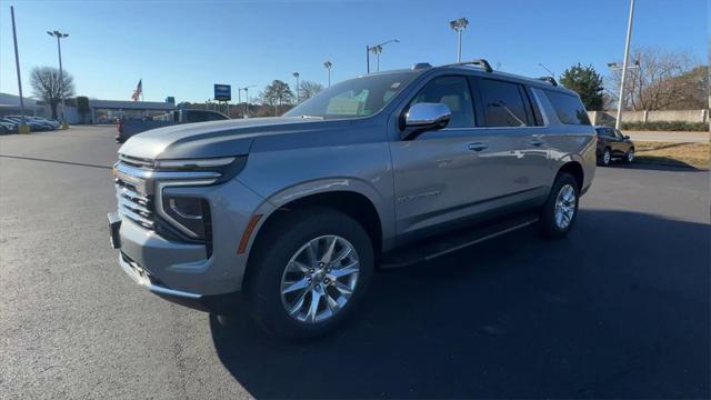 new 2025 Chevrolet Suburban car, priced at $81,435